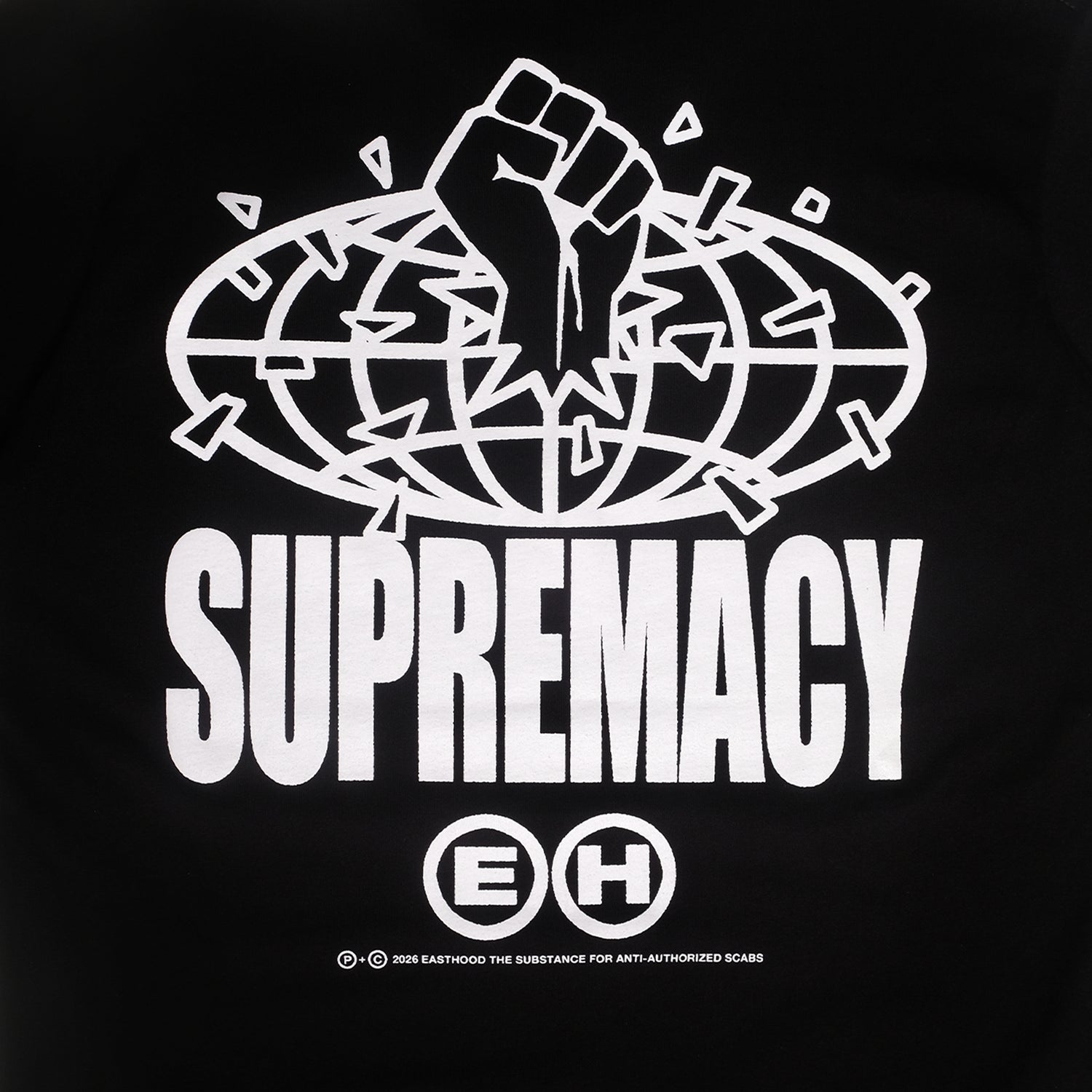 ANTI WORLD BLACK