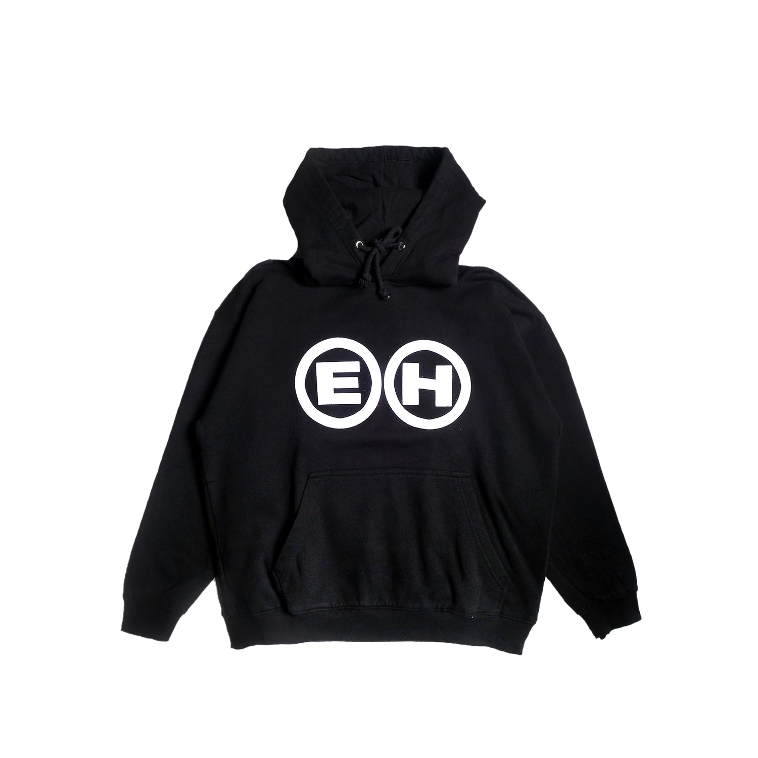 ANTI WORLD BLACK PULLOVER