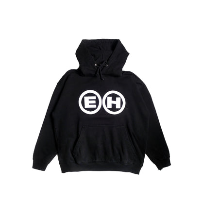 ANTI WORLD BLACK PULLOVER