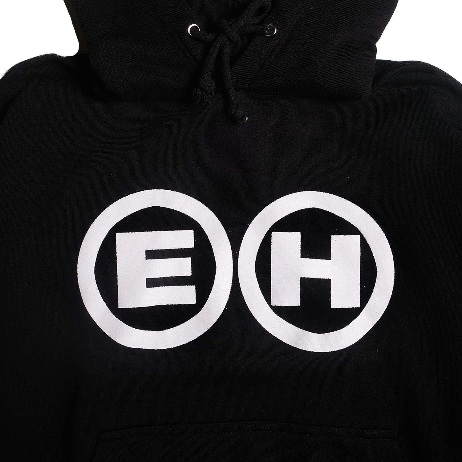 ANTI WORLD BLACK PULLOVER