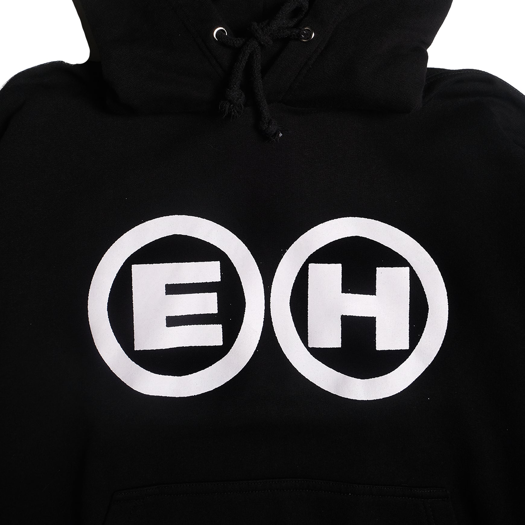 ANTI WORLD BLACK PULLOVER