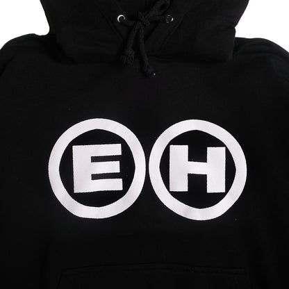 ANTI WORLD BLACK PULLOVER