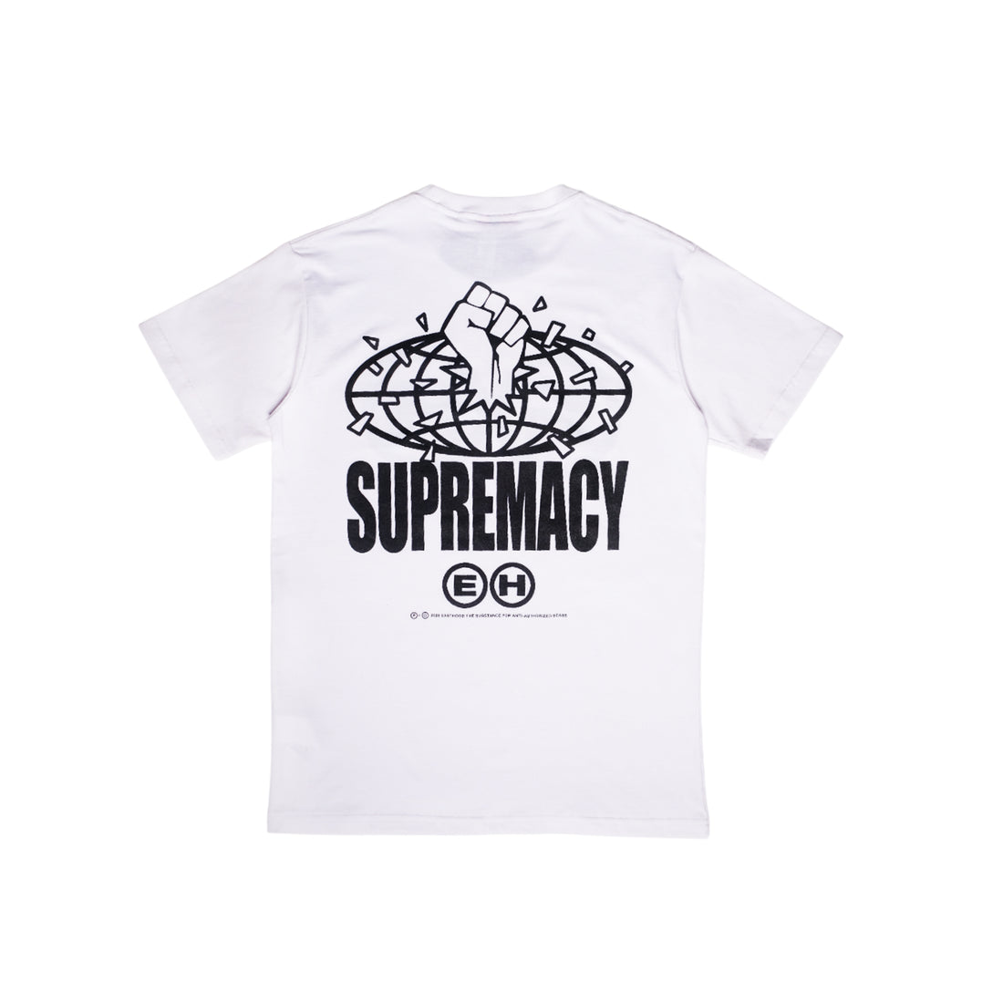 ANTI WORLD WHITE