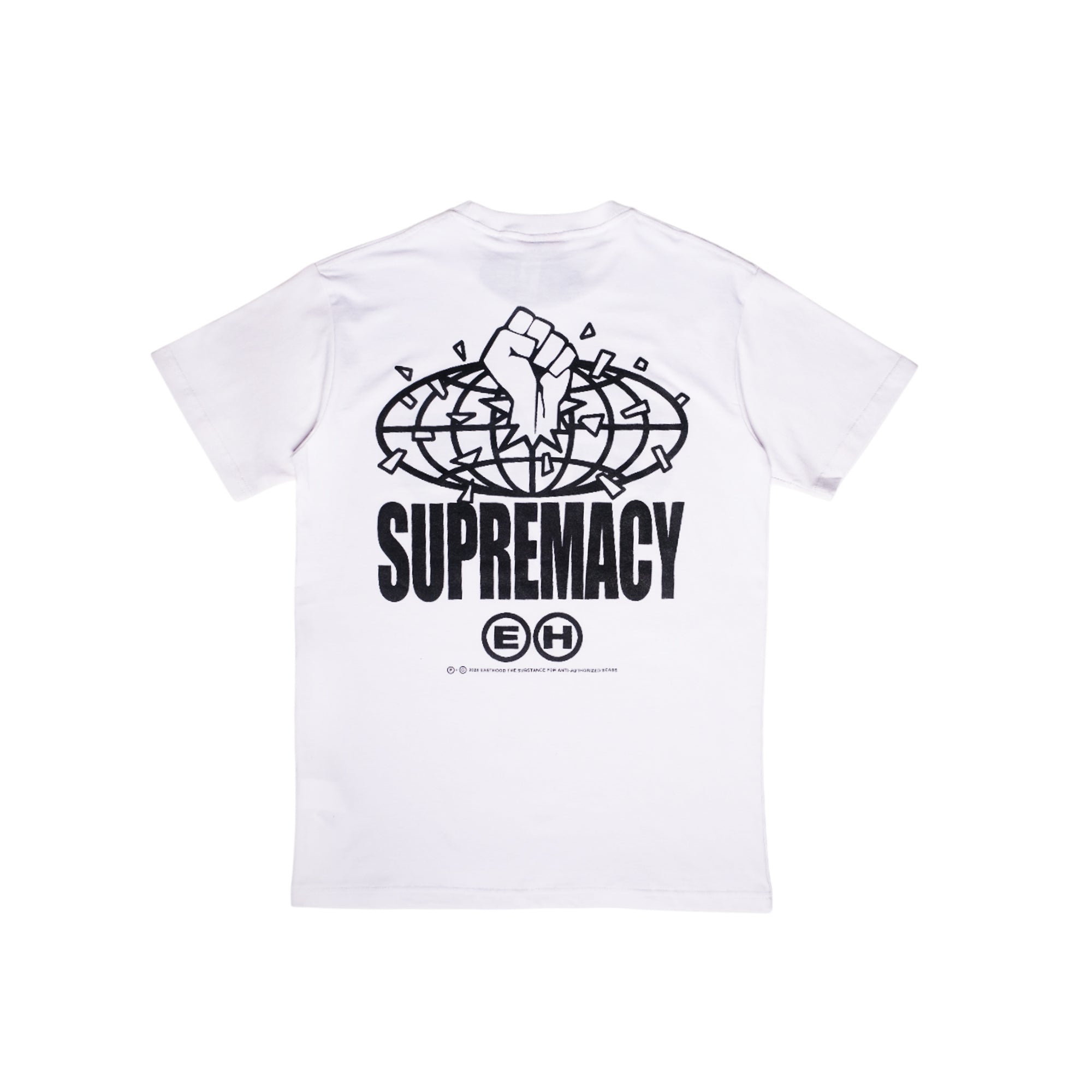 ANTI WORLD WHITE