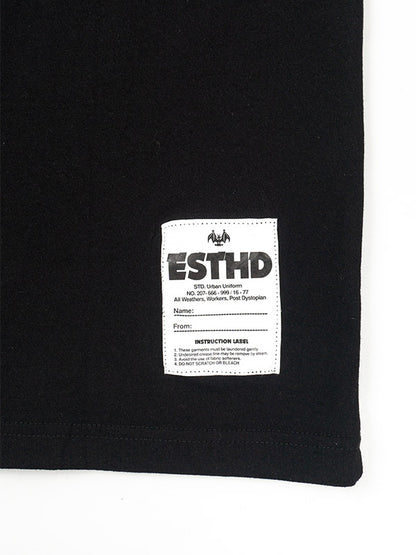 TAKE THE POWER BLACK LONGSLEEVE