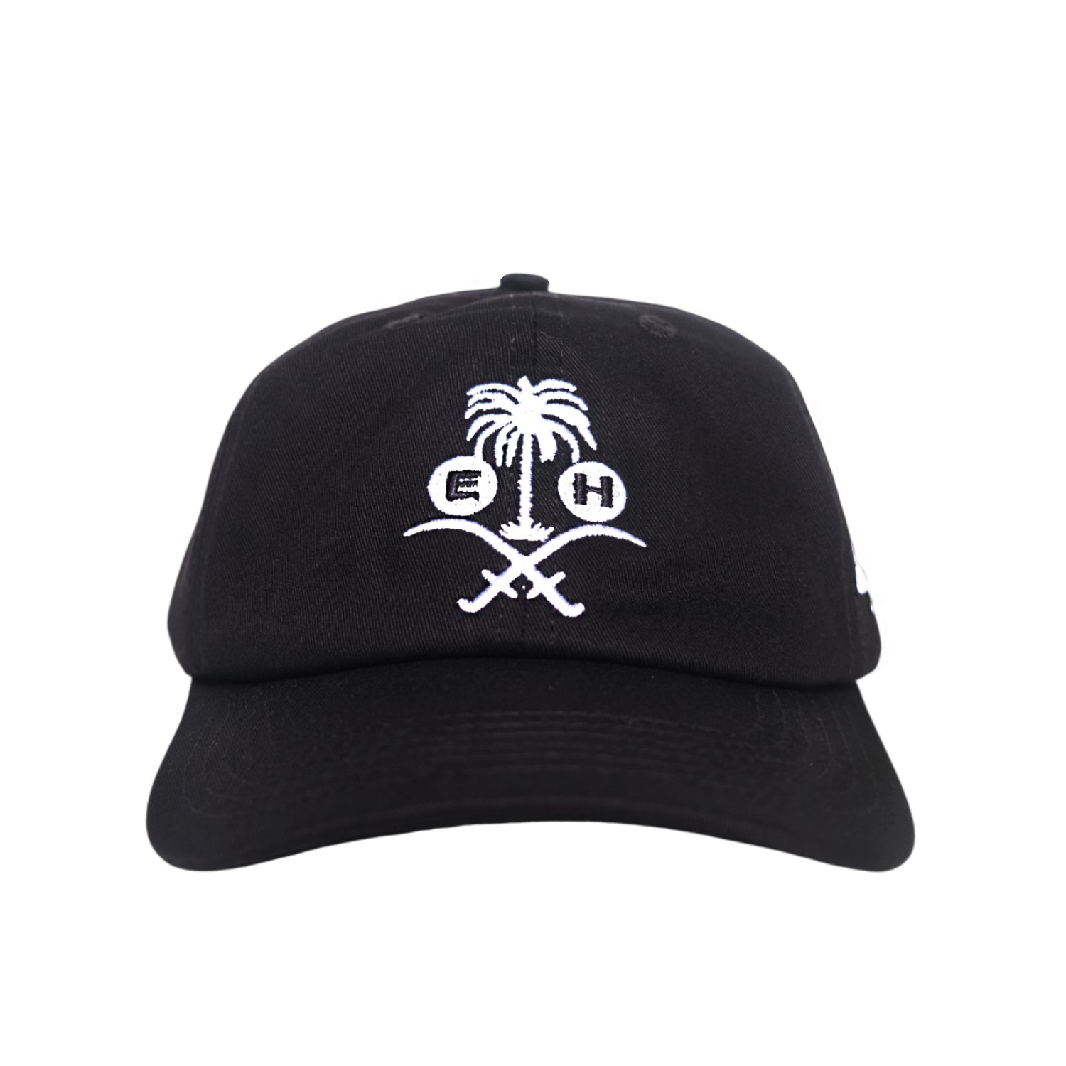TALIBS BLACK POLOCAPS