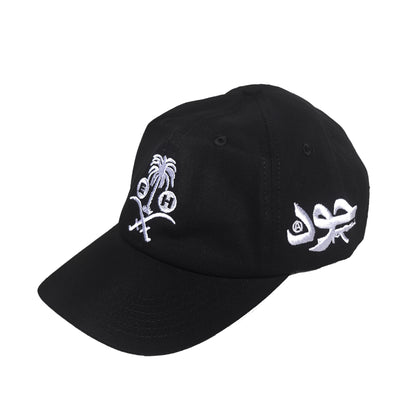 TALIBS BLACK POLOCAPS