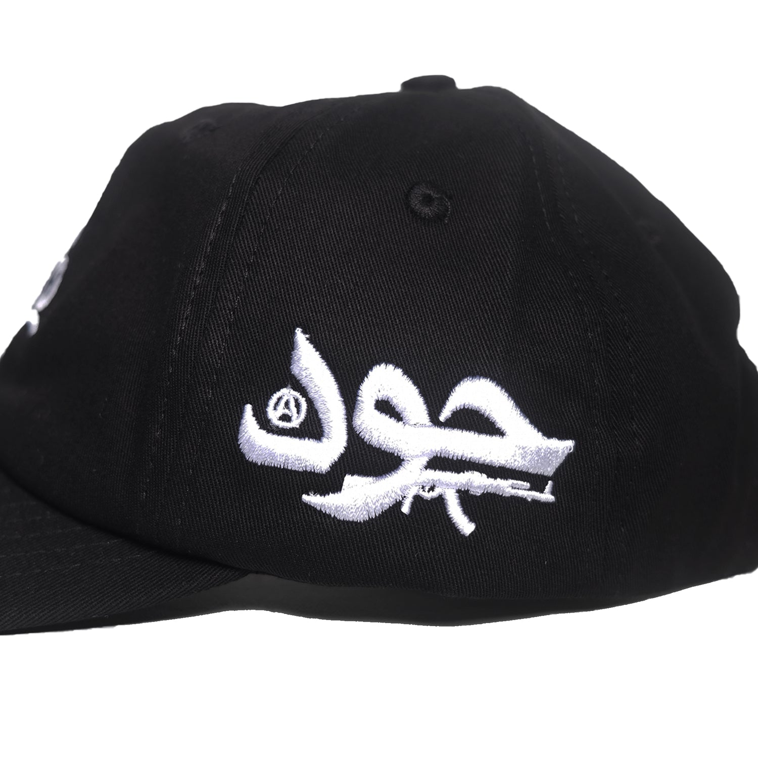 TALIBS BLACK POLOCAPS