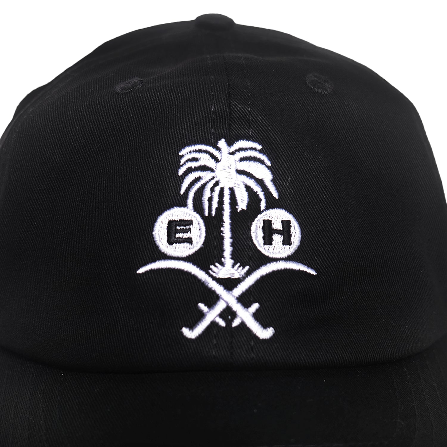 TALIBS BLACK POLOCAPS