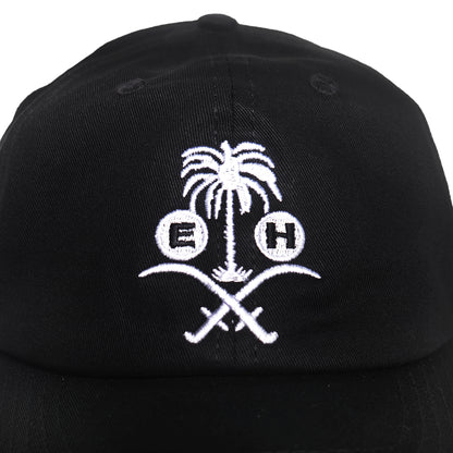 TALIBS BLACK POLOCAPS