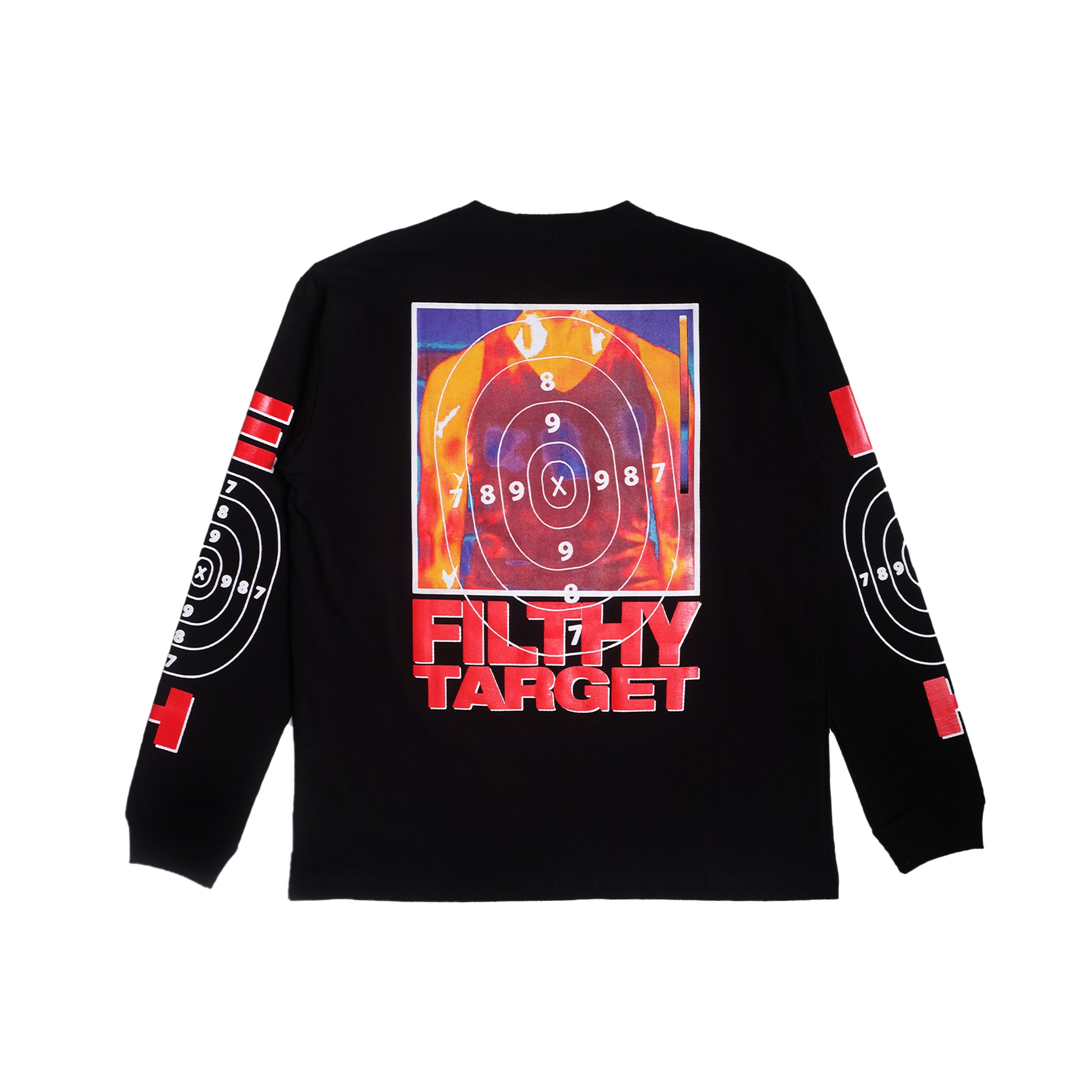 TERM BLACK LONGSLEEVE