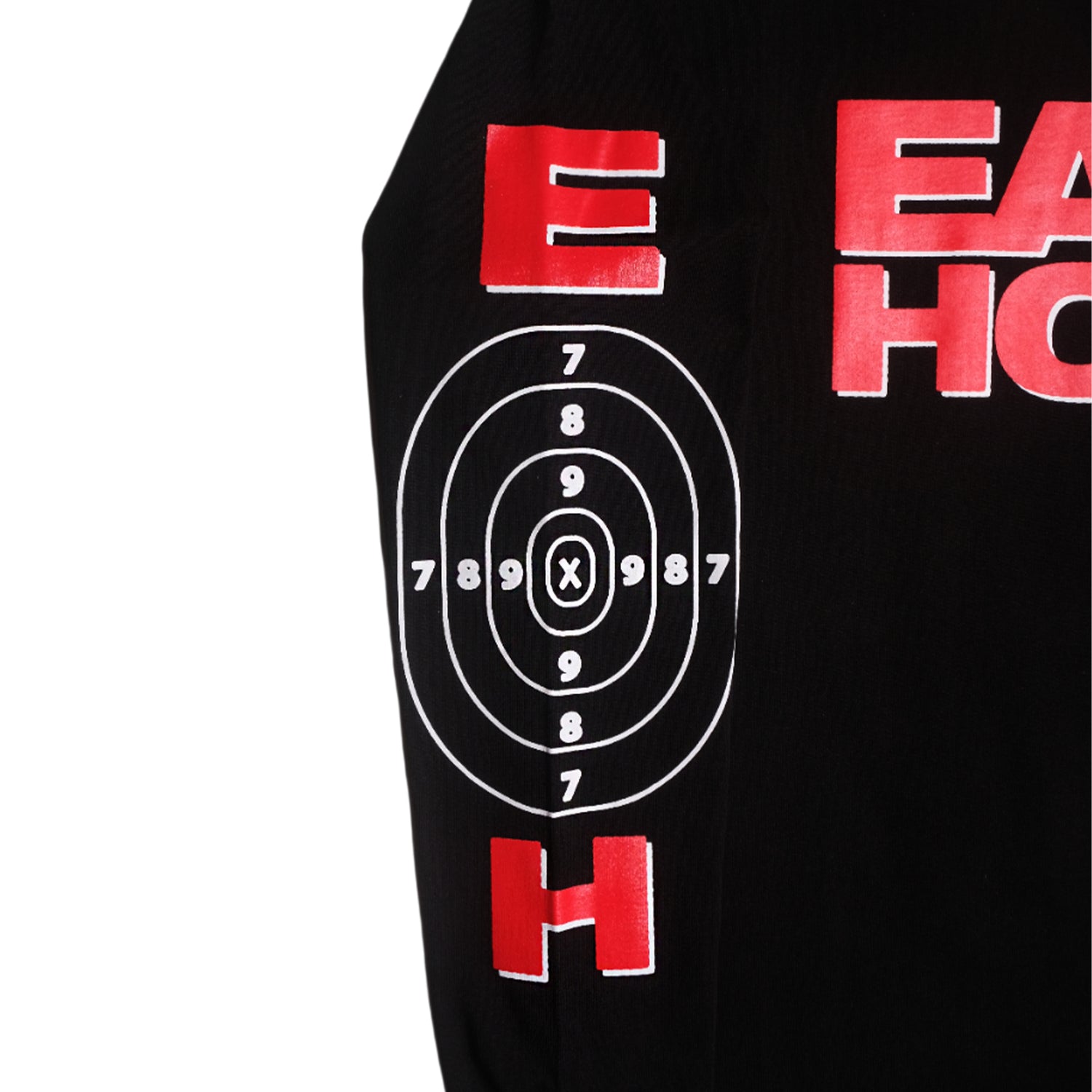 TERM BLACK LONGSLEEVE