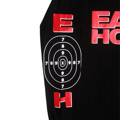 TERM BLACK LONGSLEEVE
