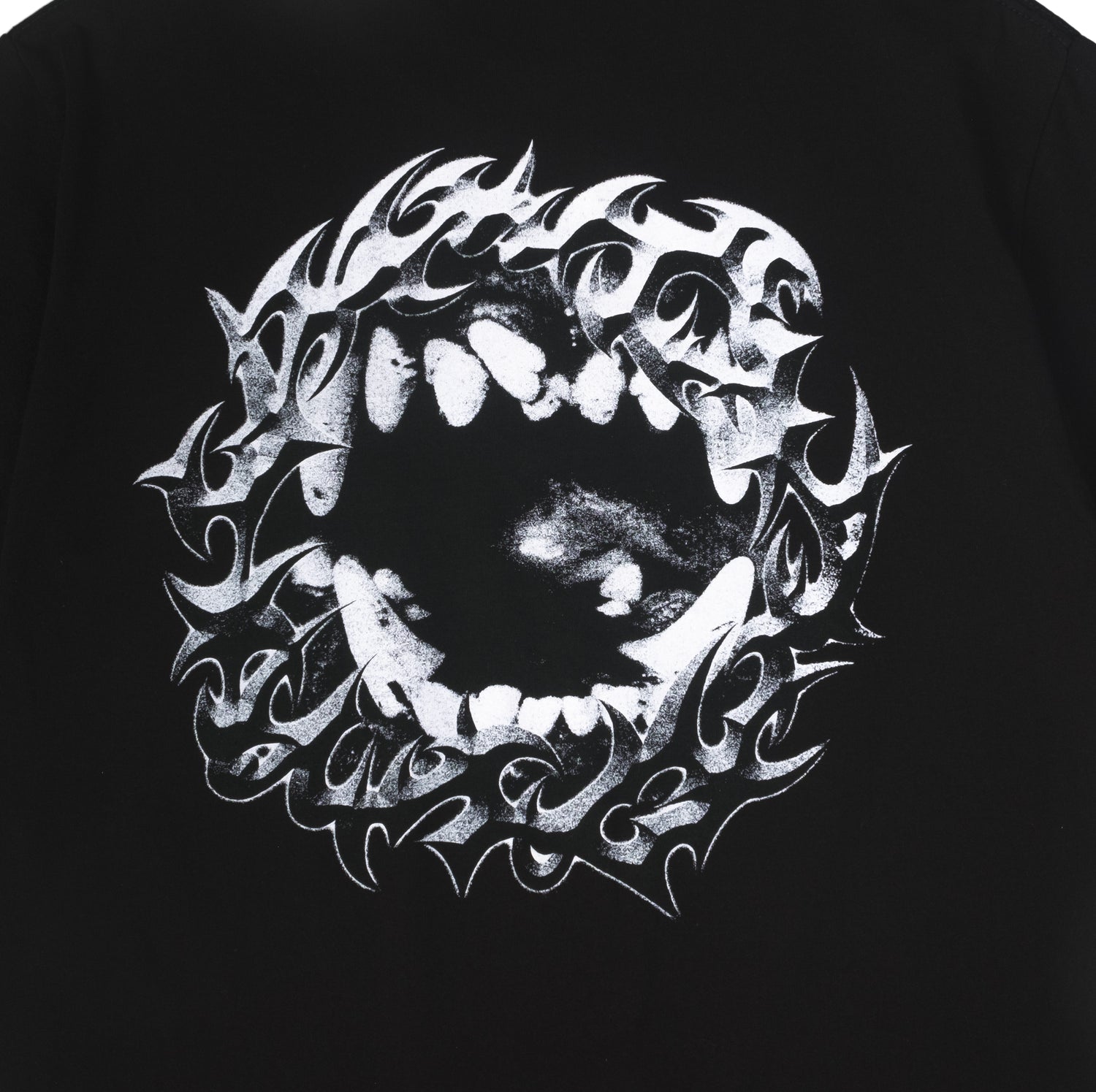 TEETHING BLACK LS