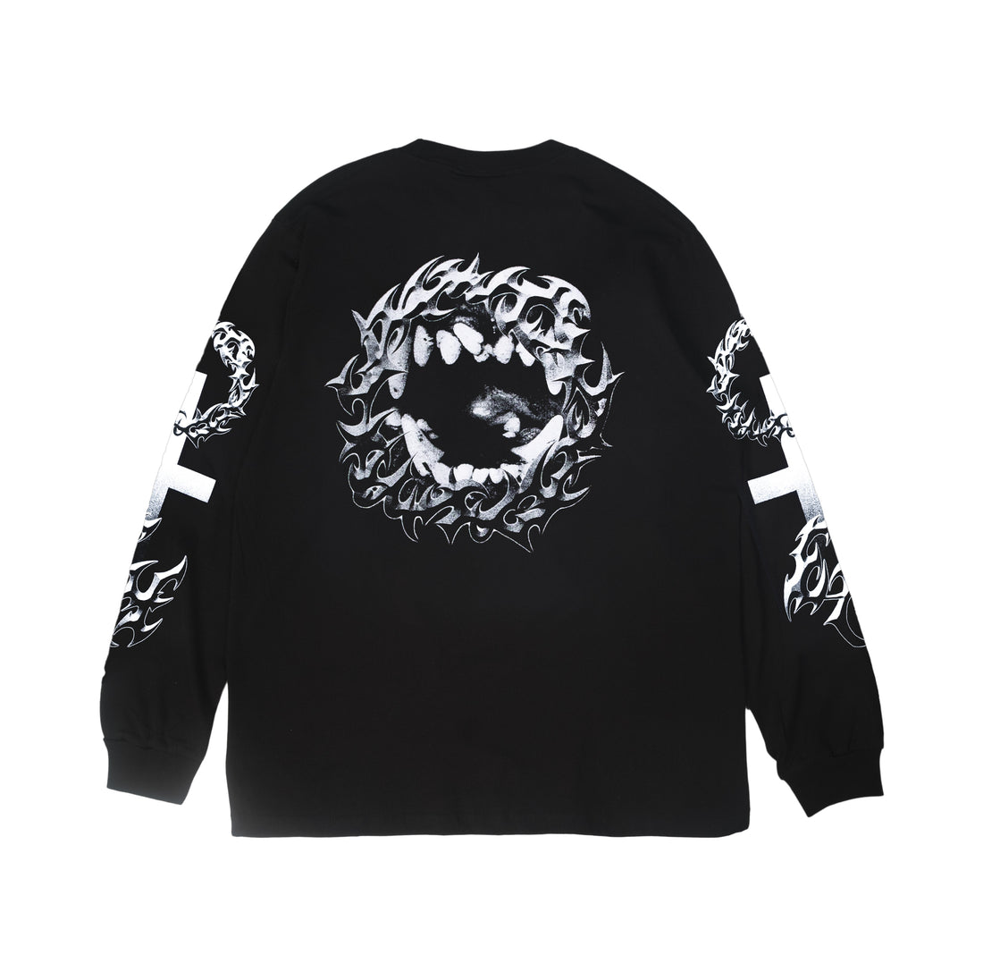TEETHING BLACK LS