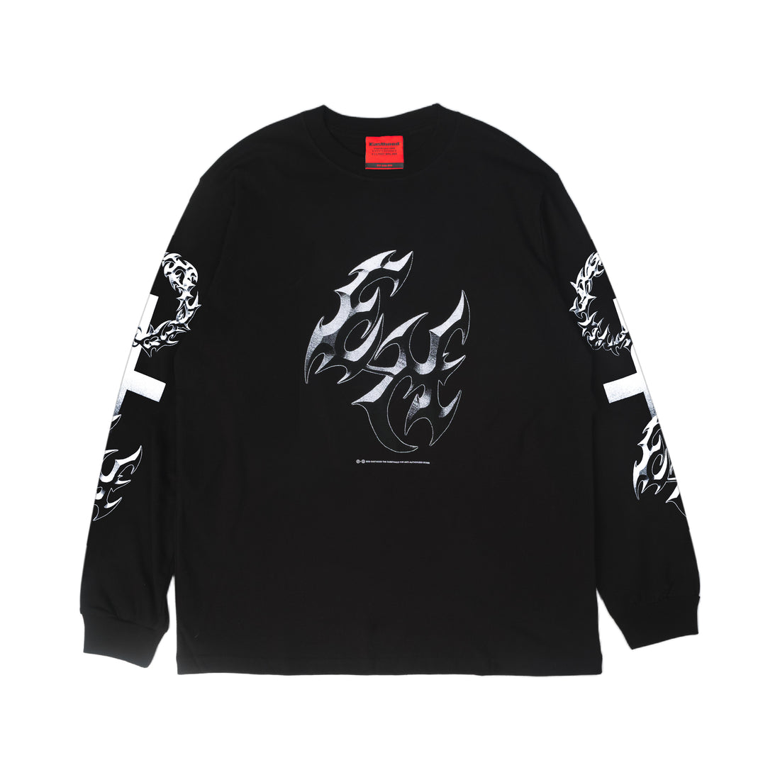 TEETHING BLACK LS