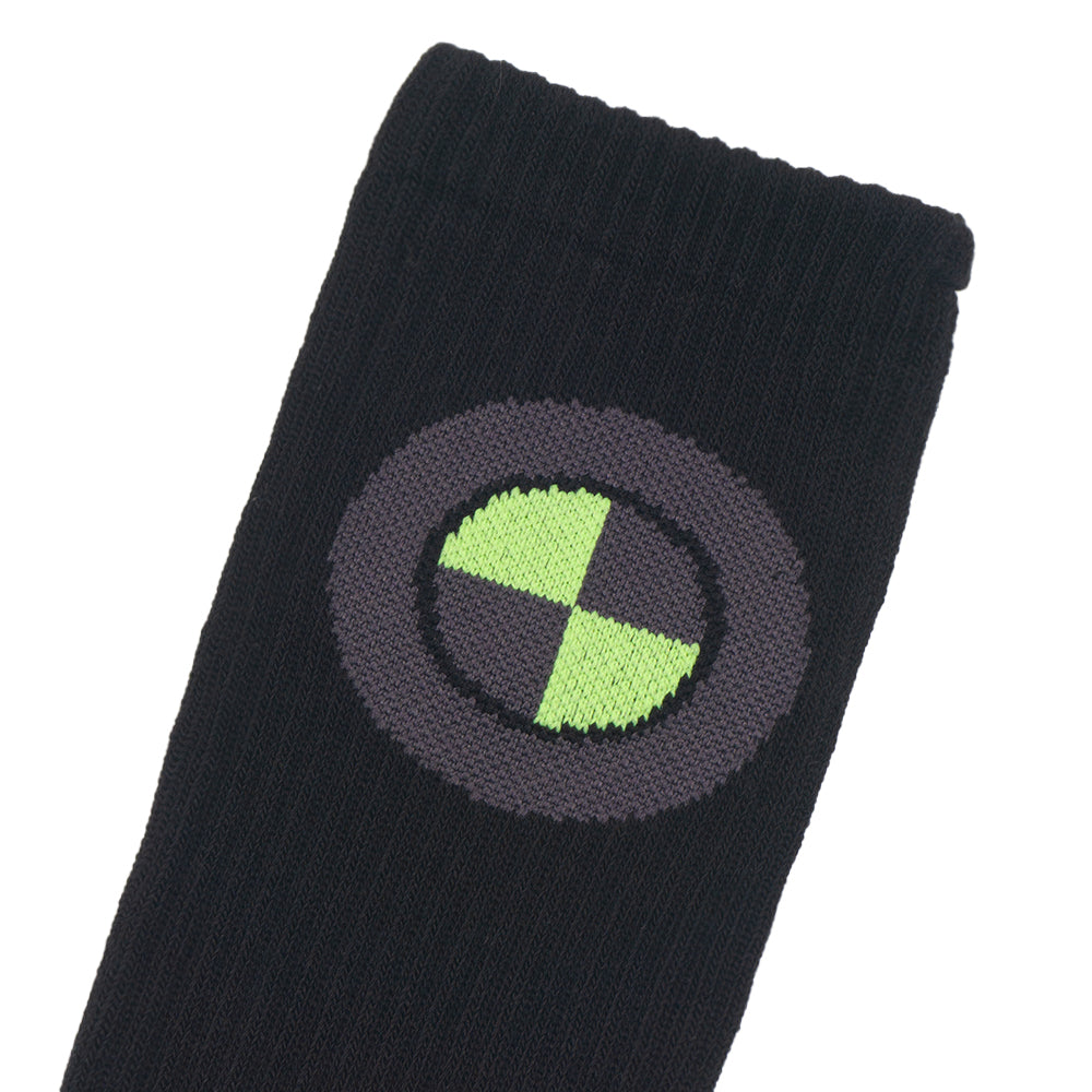 TESTING BLACK SOCKS