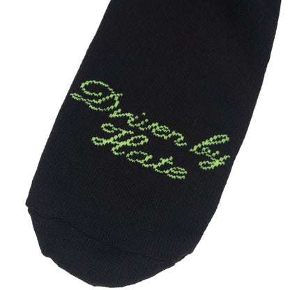 TESTING BLACK SOCKS