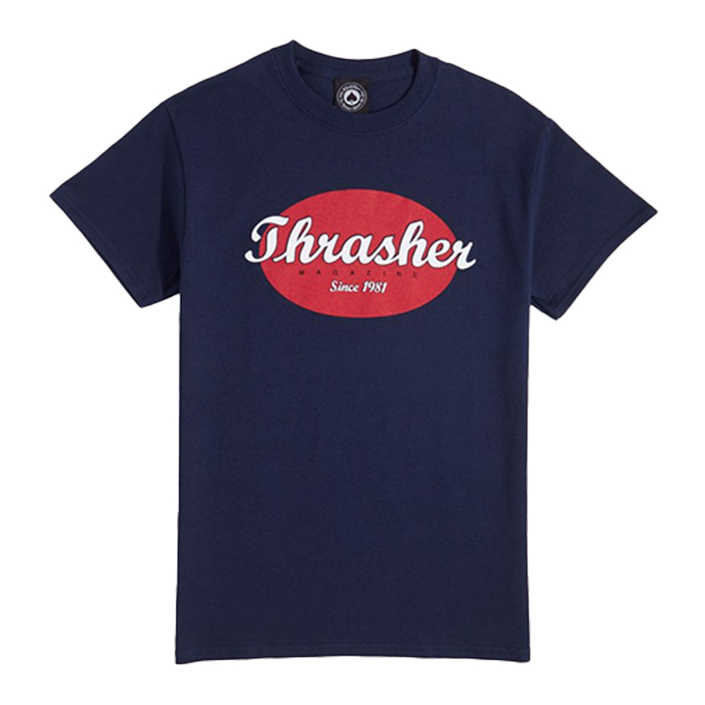 OVAL NAVY