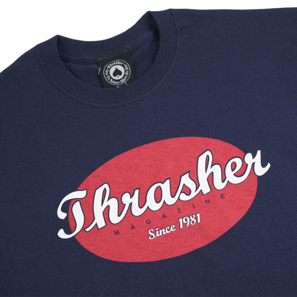 OVAL NAVY