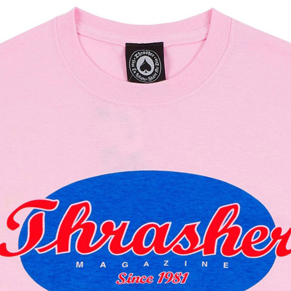 OVAL PINK