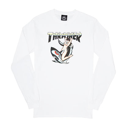 TATTOO WHITE LONGSLEEVE