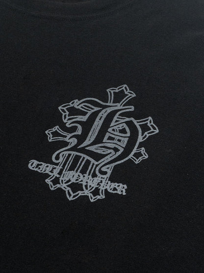 TILL FOREVER BLACK LONGSLEEVE