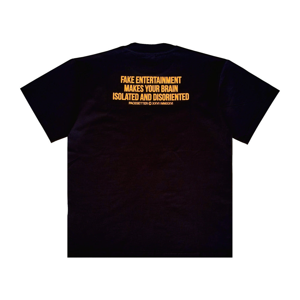 TS 20 FAKE PAC BLACK