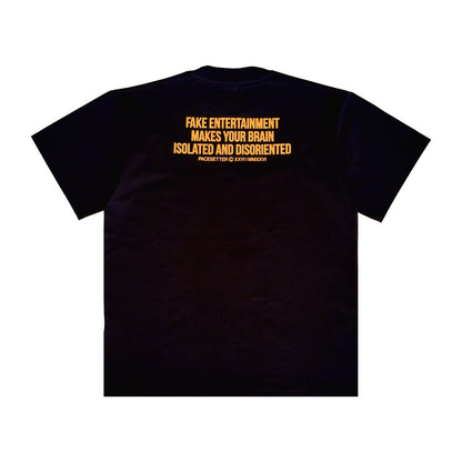 TS 20 FAKE PAC BLACK