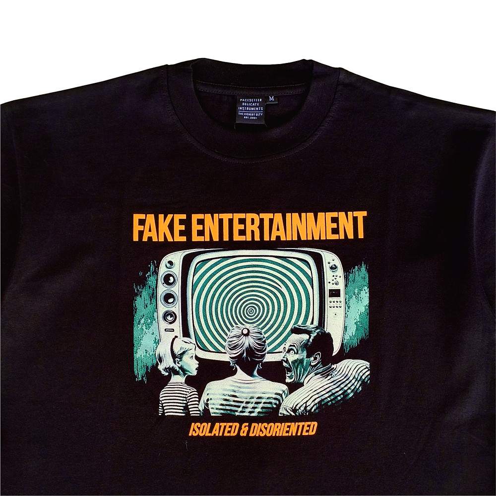 TS 20 FAKE PAC BLACK