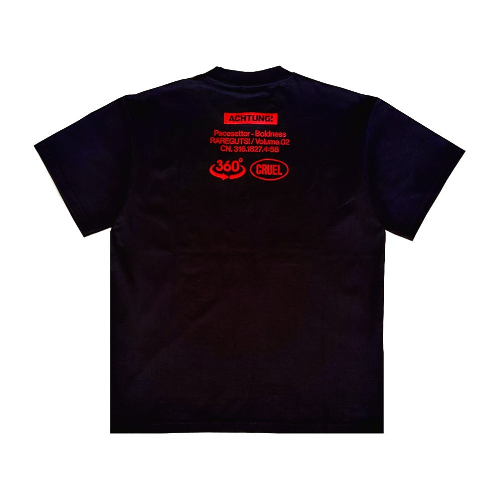 TS 20 RARE PAC BLACK