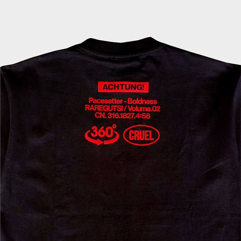 TS 20 RARE PAC BLACK