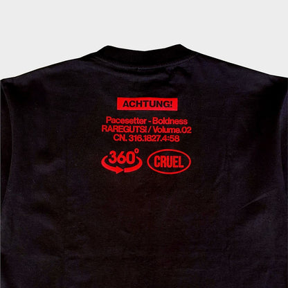 TS 20 RARE PAC BLACK