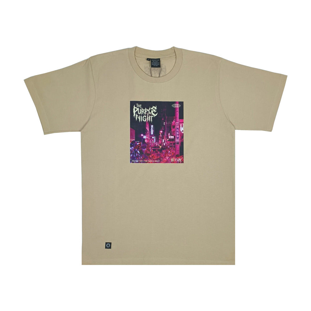 BG PURPLE PAC BEIGE