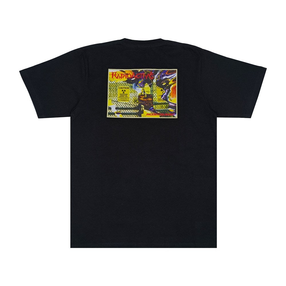 BLK RADIO PAC BLACK