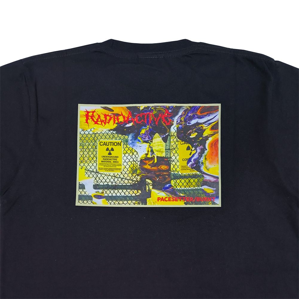 BLK RADIO PAC BLACK