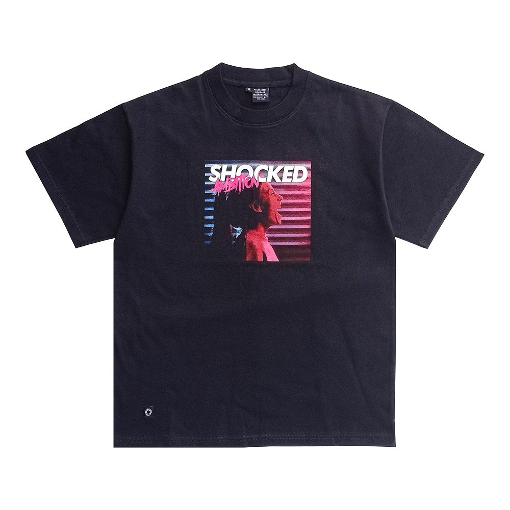 HC OS SHOCKED OVERSIZED BLACK