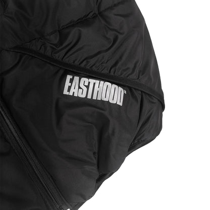 RHUDE VEST BLACK JACKET