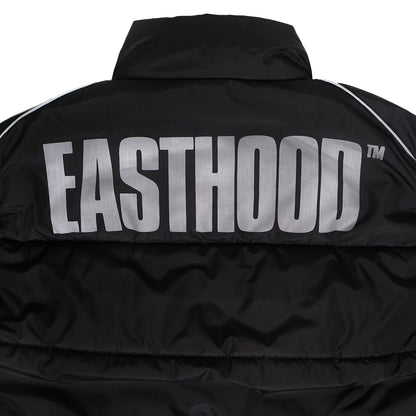 RHUDE VEST BLACK JACKET