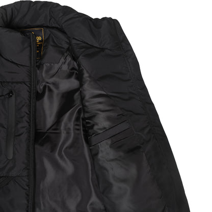 RHUDE VEST BLACK JACKET