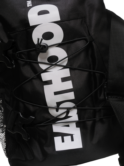 YADERA BLACK BACKPACK