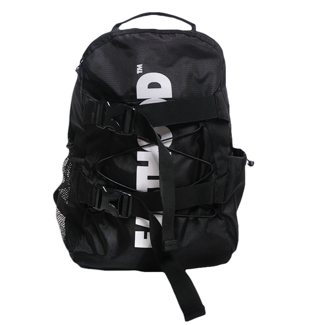 YADERA BLACK BACKPACK