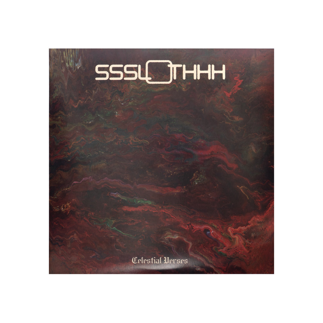 SSSLOTHHH - CELESTIAL VERSES LP 12″ VINYL
