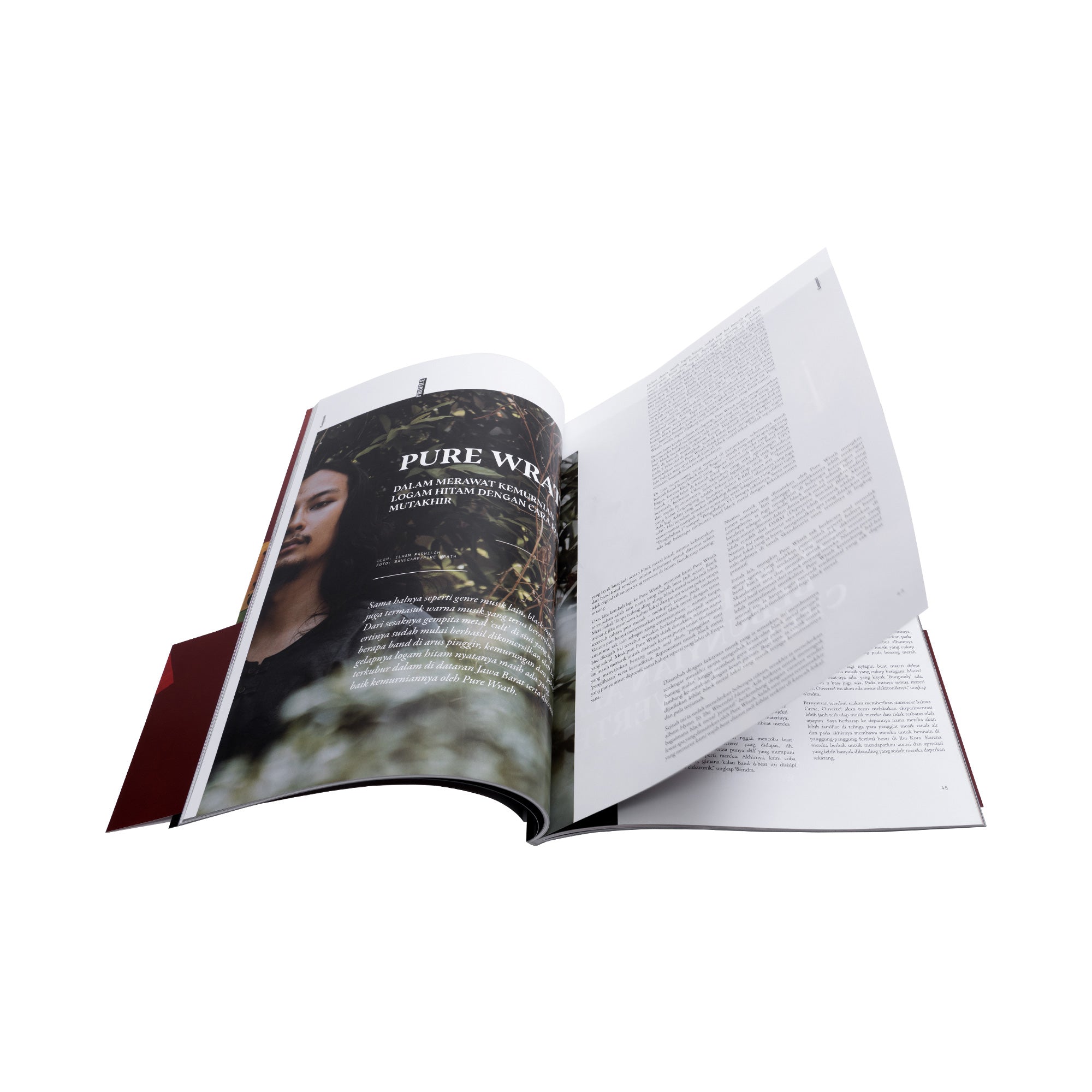 CONSUMED MAGAZINE 