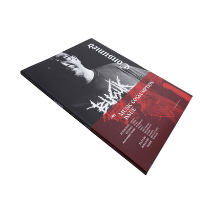 CONSUMED MAGAZINE 