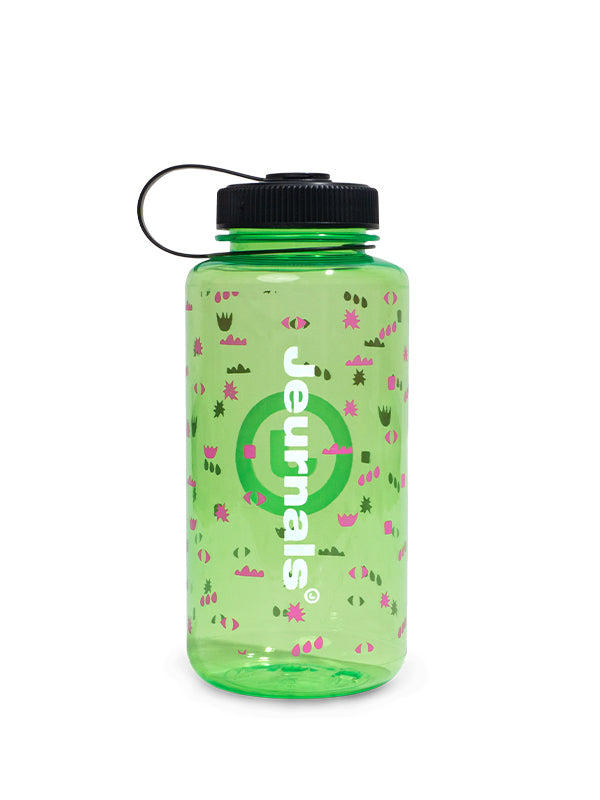 TUMBLER JURNAL HIJAU