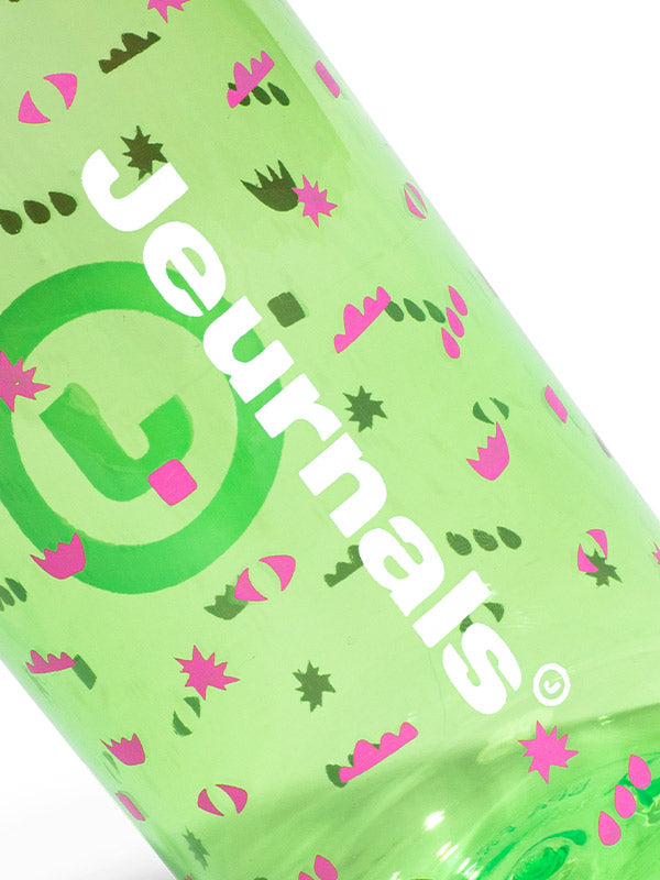 TUMBLER JURNAL HIJAU