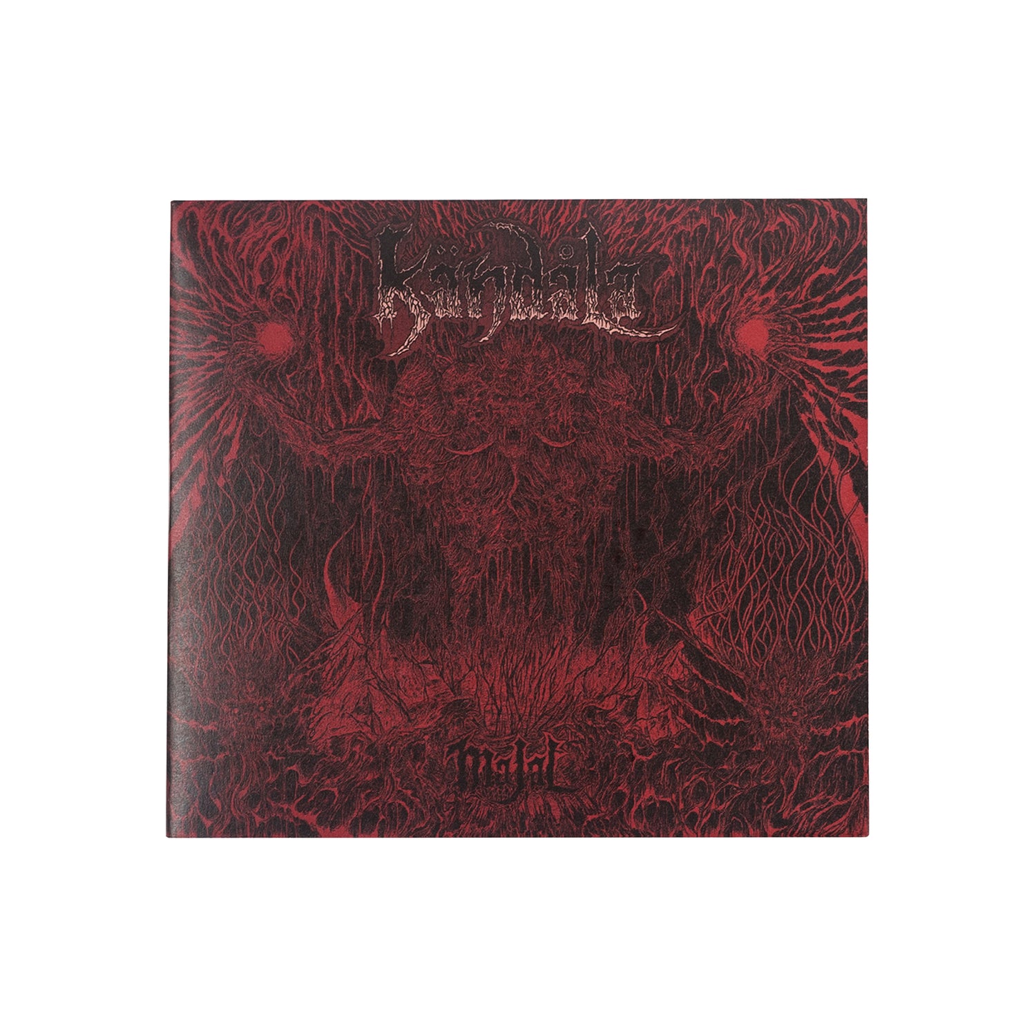 KANDALA - MAJAL LP CDs