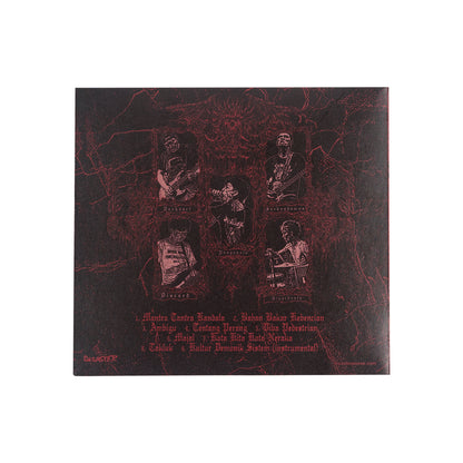 KANDALA - MAJAL LP CDs