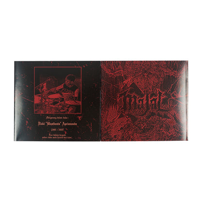 KANDALA - MAJAL LP CDs